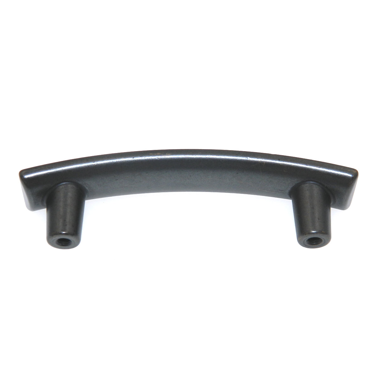 Vitrina Gabinete de bronce frotado con aceite Tirador de manija de 3 "cc P2205-ORB
