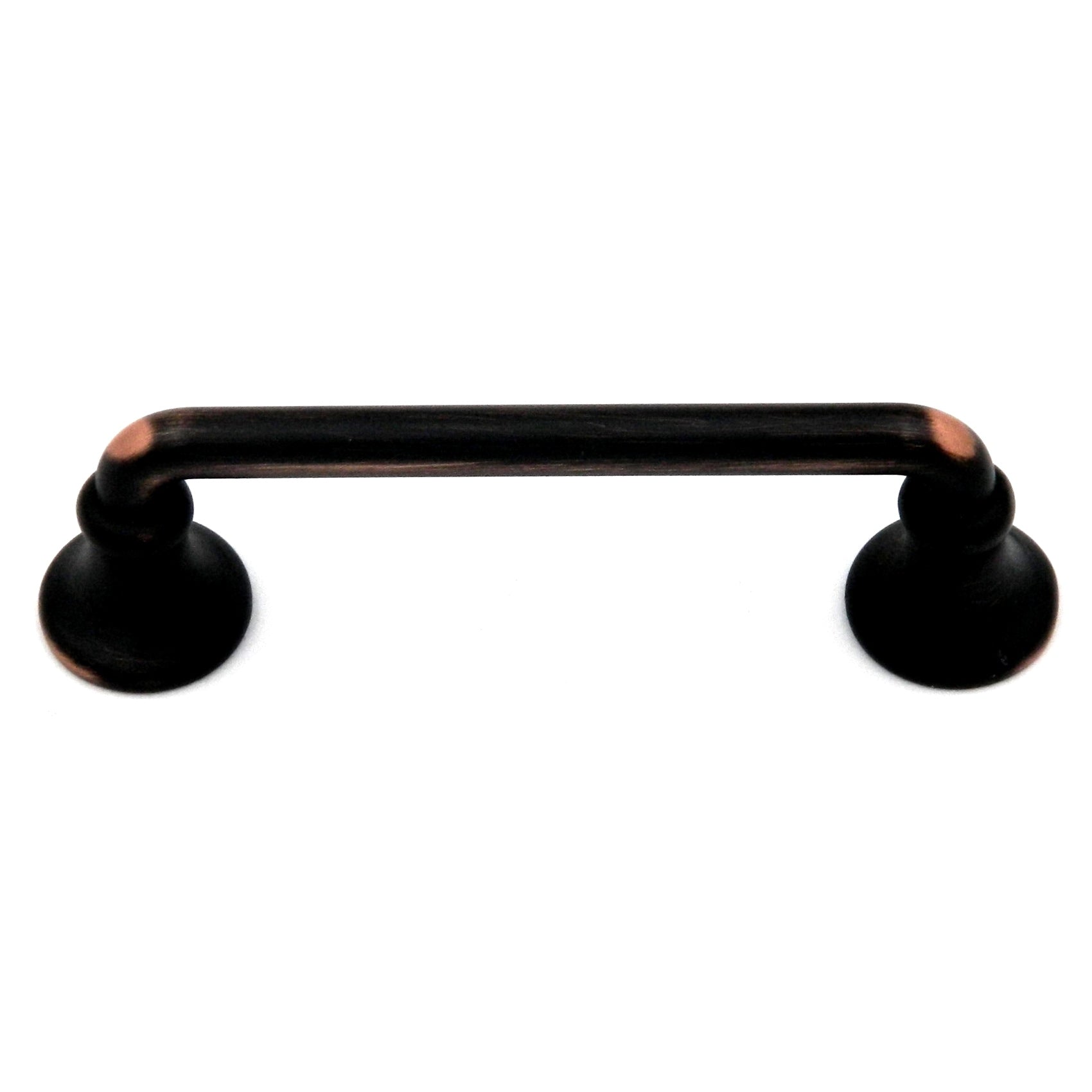 10 Pack Hickory Savoy P2240-OBH Oil Rubbed Bronze 3"cc Arch Cabinet Handle Pull