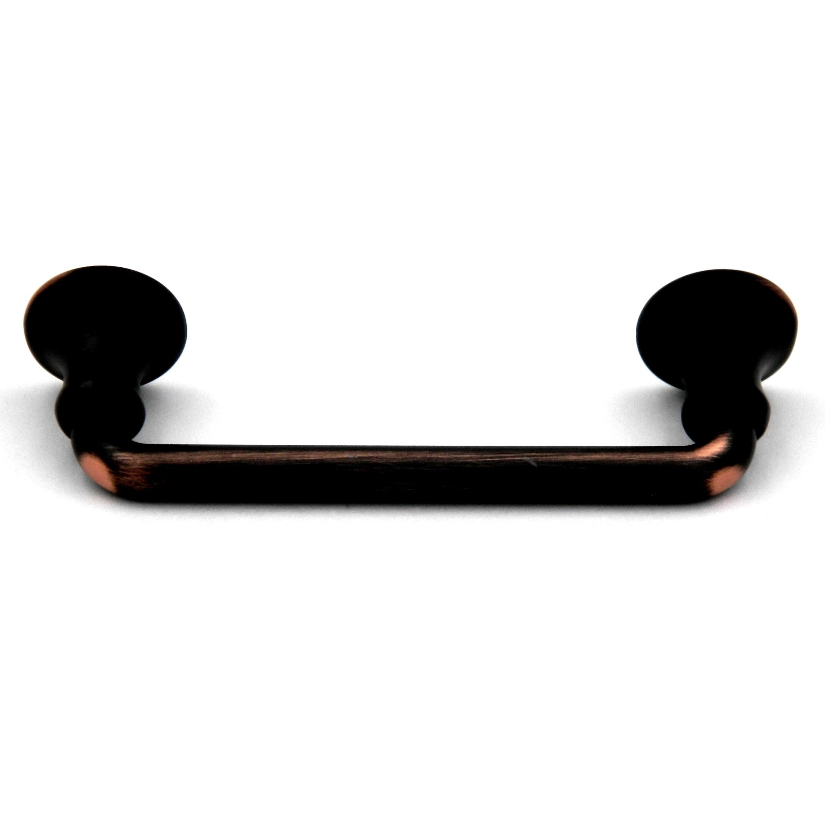10 Pack Hickory Savoy P2240-OBH Oil Rubbed Bronze 3"cc Arch Cabinet Handle Pull
