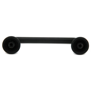 10 Pack Hickory Savoy P2240-OBH Oil Rubbed Bronze 3"cc Arch Cabinet Handle Pull