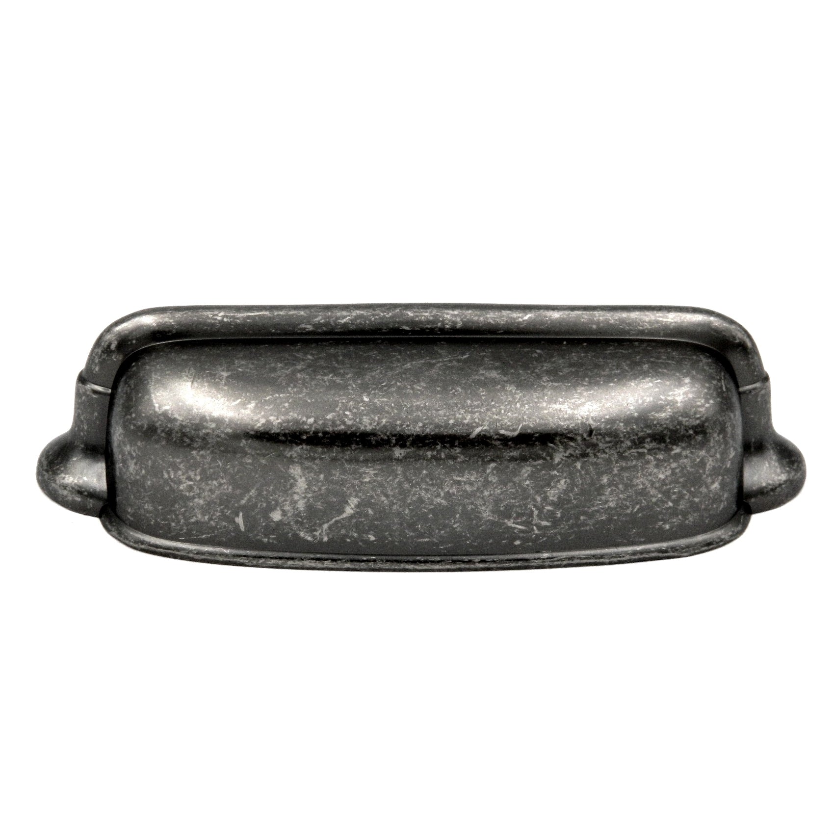 Hickory Savoy P2247-BNV Black Nickel Vibed 3 3/4" (96mm)cc Cabinet Cup Pull