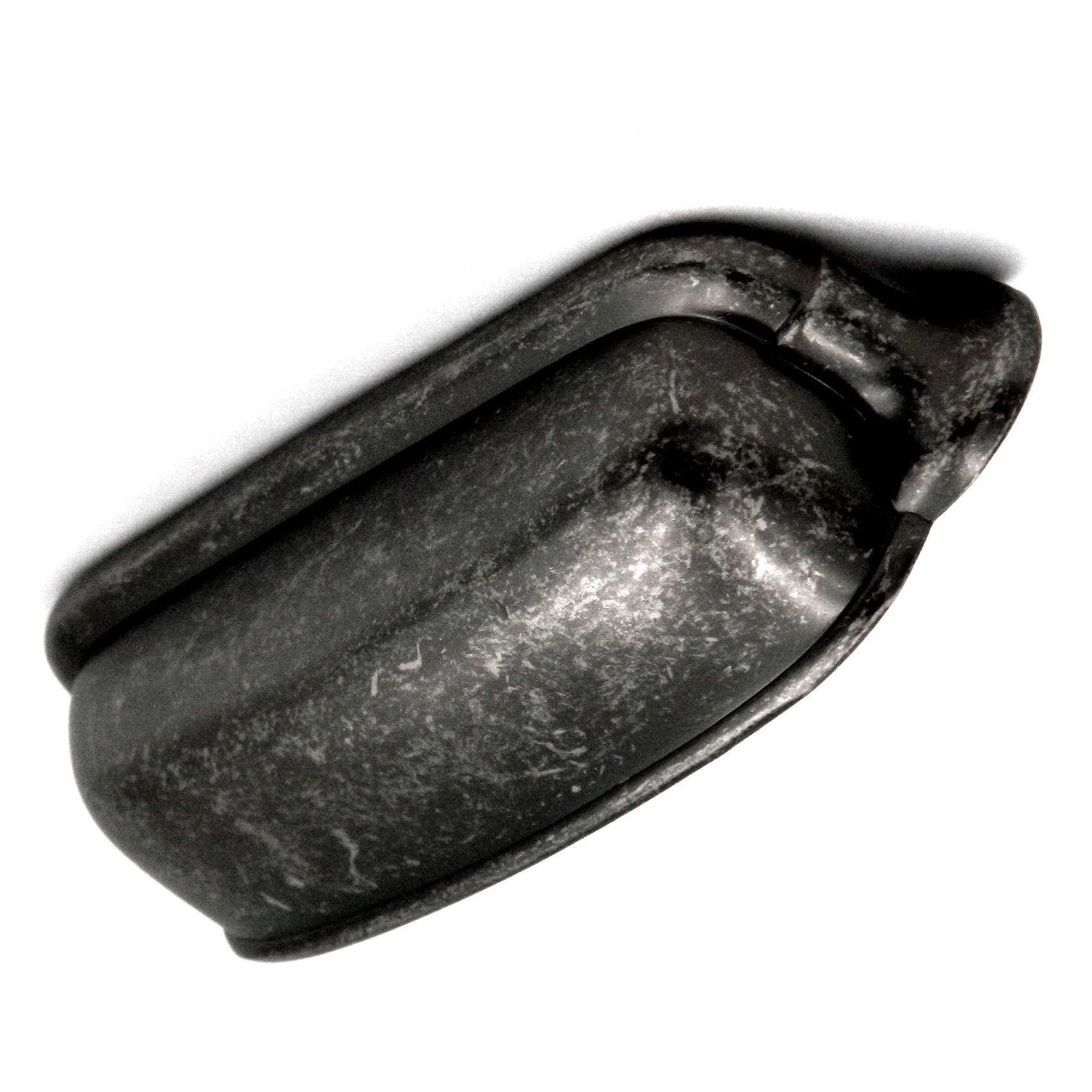 Hickory Savoy P2247-BNV Black Nickel Vibed 3 3/4" (96mm)cc Cabinet Cup Pull