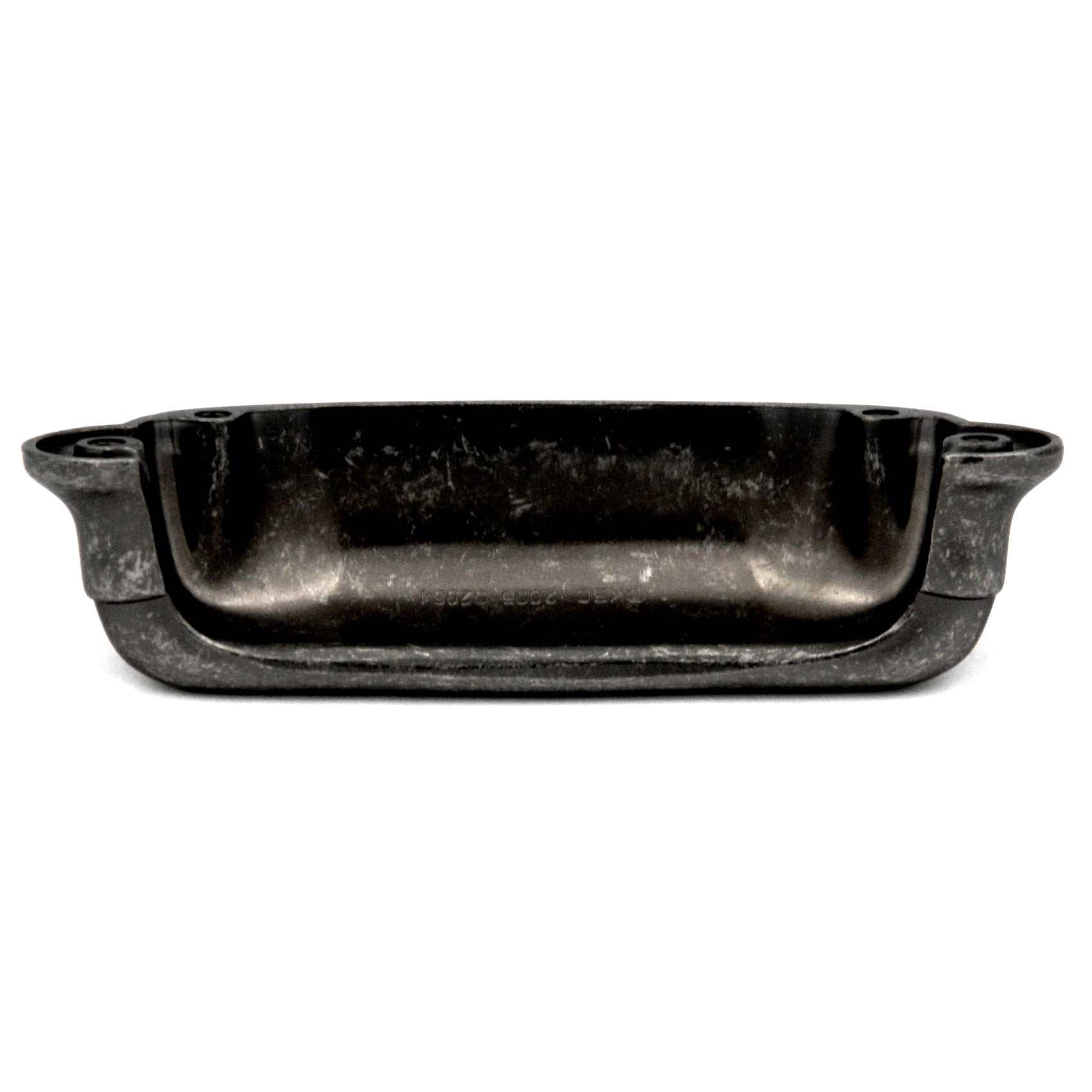 Hickory Savoy P2247-BNV Black Nickel Vibed 3 3/4" (96mm)cc Cabinet Cup Pull