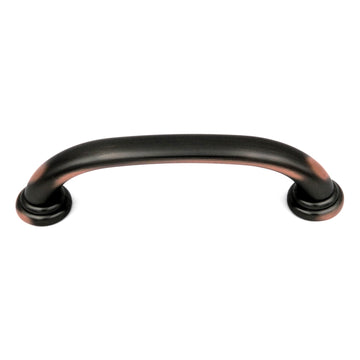 Hickory P2286-OBH 1 Zephyr Cabinet Knob - Oil-Rubbed Hickory P2286-OBH 1 Zephyr Cabinet Knob - Oil-Rubbed