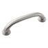 Hickory Hardware Zephyr Gabinete de acero inoxidable 3 3/4" (96 mm) cc Tirador P2281-SS