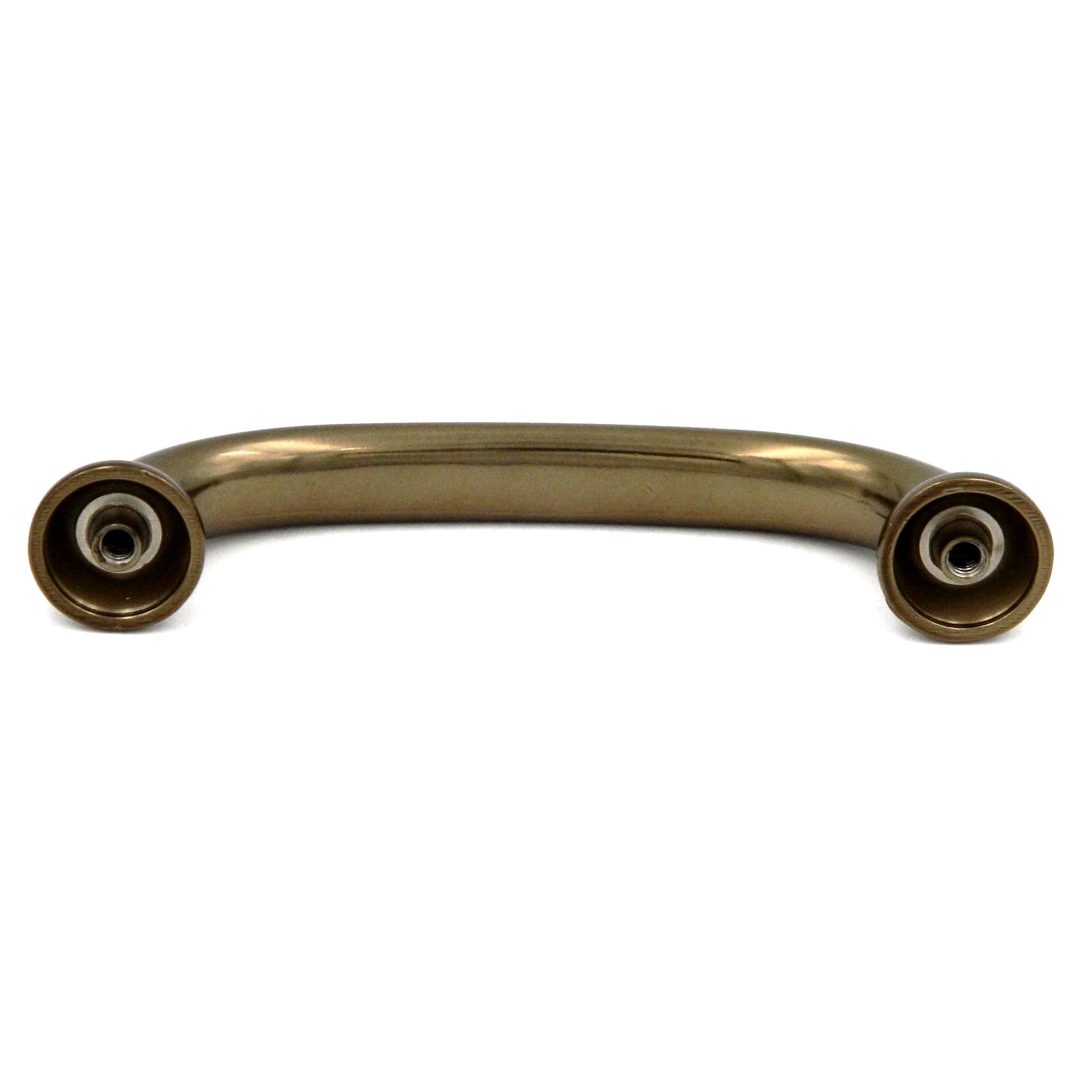 10 Pack Hickory Zephyr P2281-VBZ Venetian Bronze 3 3/4" (96mm)cc Arch Cabinet Handle Pull