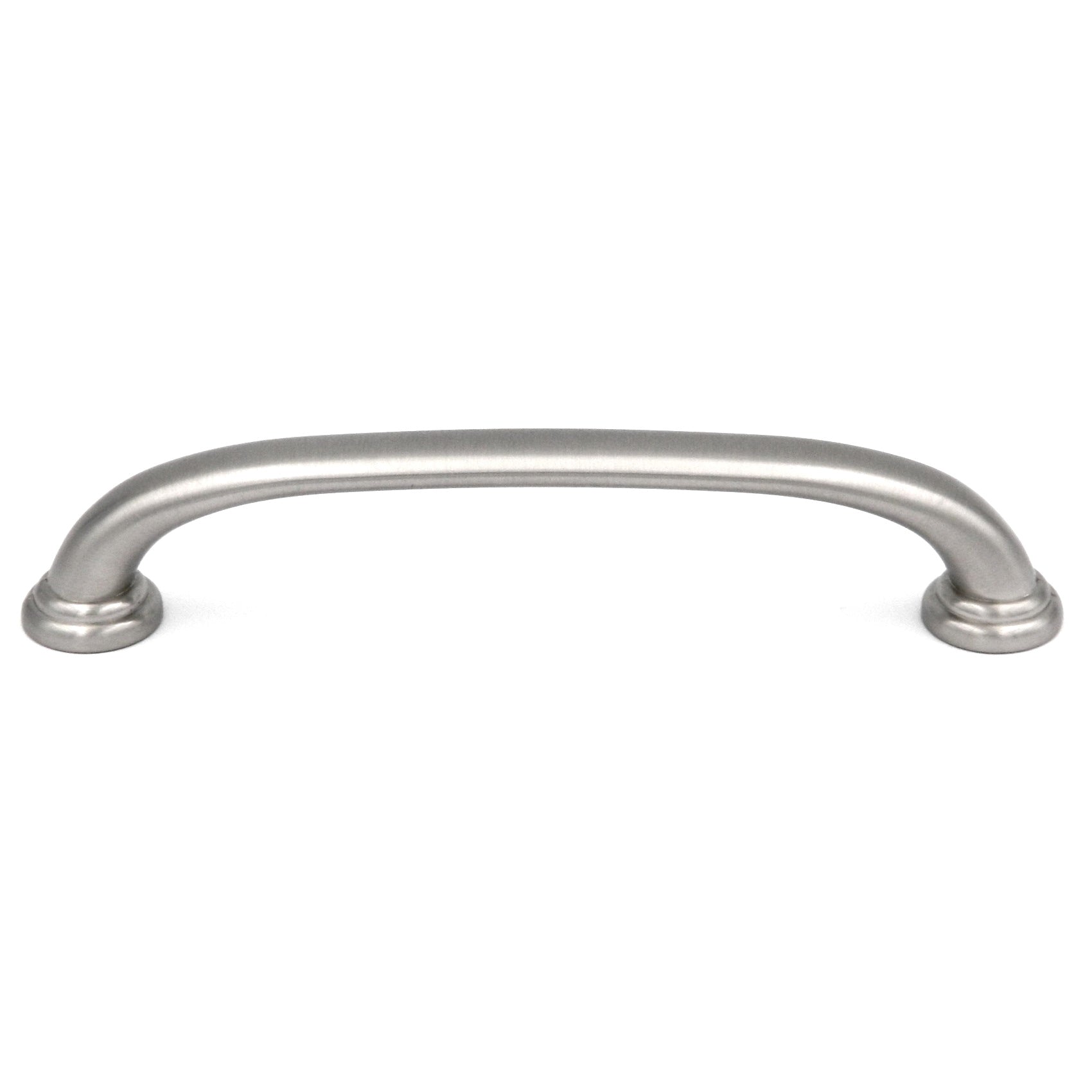 P2282-SS Stainless Steel 5"cc Arch Cabinet Handle Pulls Belwith Hickory's Zephyr