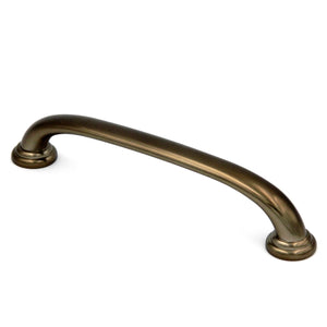 10 Pack Hickory Zephyr P2282-VBZ Venetian Bronze 5" (128mm)cc Arch Cabinet Handle Pull