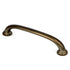 Hickory Zephyr P2282-VBZ Venetian Bronze 5" (128mm)cc Arch Cabinet Handle Pull