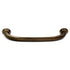 Hickory Zephyr P2282-VBZ Venetian Bronze 5" (128mm)cc Arch Cabinet Handle Pull