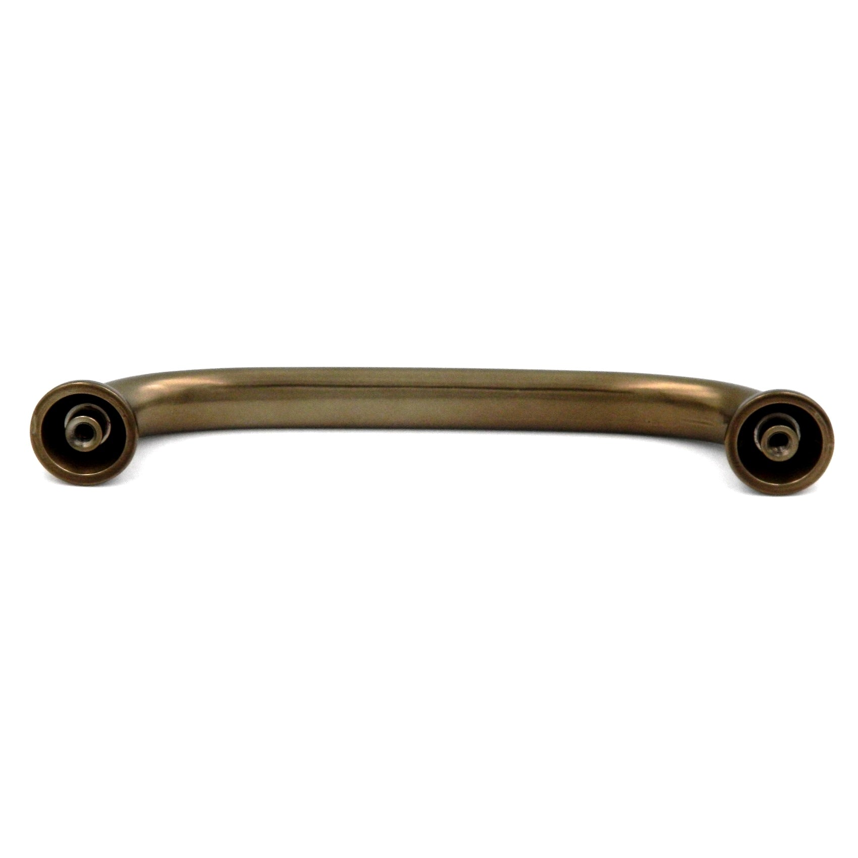10 Pack Hickory Zephyr P2282-VBZ Venetian Bronze 5" (128mm)cc Arch Cabinet Handle Pull