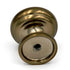 Hickory Hardware Zephyr 1 1/4" Venetian Bronze Round Ringed Dome Cabinet Knob P2283-VBZ