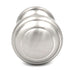 P2286-SS Stainless Steel 1" Cabinet Knob Pulls  Belwith Hickory Zephyr