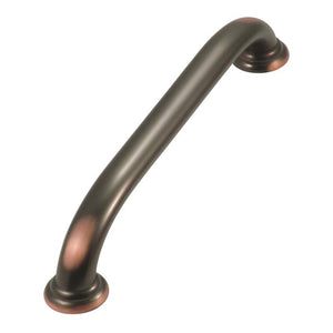Hickory Hardware Zephyr 8" Ctr Appliance Pull Oil-Rubbed Bronze HLTD P2288-OBH