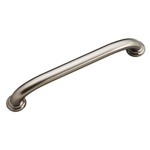 Hickory Hardware Zephyr 8" Ctr Steel Appliance Pull Stainless Steel P2288-SS
