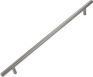 Hickory Hardware Stainless Steel Cabinet or Drawer 12 1/2" (320mm)cc Bar Pull P2293-SS