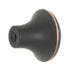 Liberty Athens Bronze Copper Highlights 1 1/4" Theo Cabinet Knob P23120-VBC-CP
