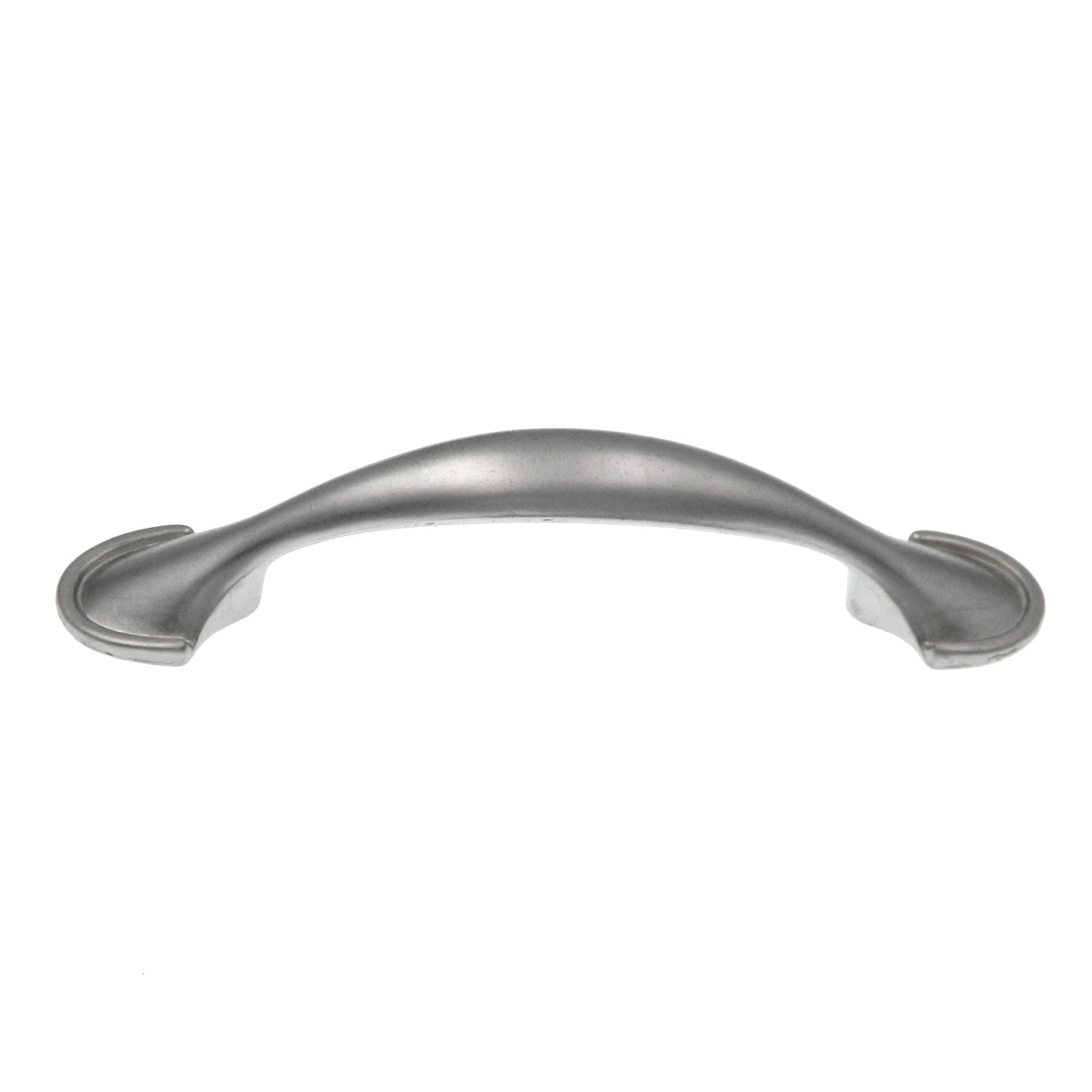 Hickory P242-199-SN Satin Nickel 3"cc Arch Cabinet Handle Pull
