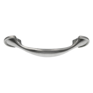 Box of 30 Belwith P242-199-SN Satin Nickel Arch 3"cc Cabinet Handle Pulls