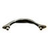 Hickory Hardware Harlequin Blonde Antique P2421-BOA Tirador de gabinete giratorio de 3 "cc