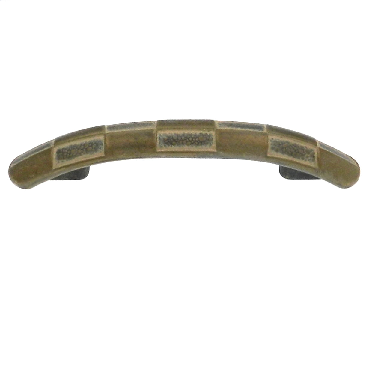 10 Pack Hickory Harlequin P2521-BOA Blonde Antique 3" and 3 3/4"cc Handle Pulls