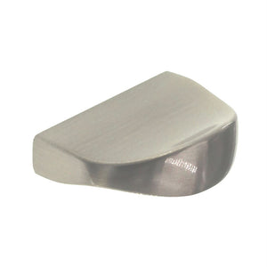 Belwith Metropolis Satin Nickel 1 1/4" Ctr. Cabinet Finger Pull Handle P2623-SN