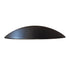 10 Pack Hickory Modus Matte Black 2 1/2" (64mm) Cup Cabinet Cup Pull P2625-MB