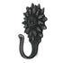 Hickory Hardware Abrigo o bata de latón macizo de peltre antiguo Natural Wonders P27704-AP