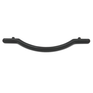 Hickory Hardware P2822-MB Matte Black Modus 5"cc (128mm) Arch Handle Pull