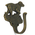 Hickory Hardware Abrigo o bata de latón macizo envejecido Natural Wonders P28650-AB