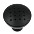 Hickory Hardware Metropolis P2911-MB - Pomo redondo para gabinete, color negro mate, 1 1/4 pulgadas
