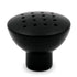 Hickory Hardware Metropolis P2911-MB - Pomo redondo para gabinete, color negro mate, 1 1/4 pulgadas