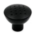 Hickory Hardware Metropolis P2911-MB - Pomo redondo para gabinete, color negro mate, 1 1/4 pulgadas