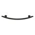 Belwith Metropolis Matte Black 3 3/4" (96mm) Ctr. Cabinet Arch Pull P2922-MB