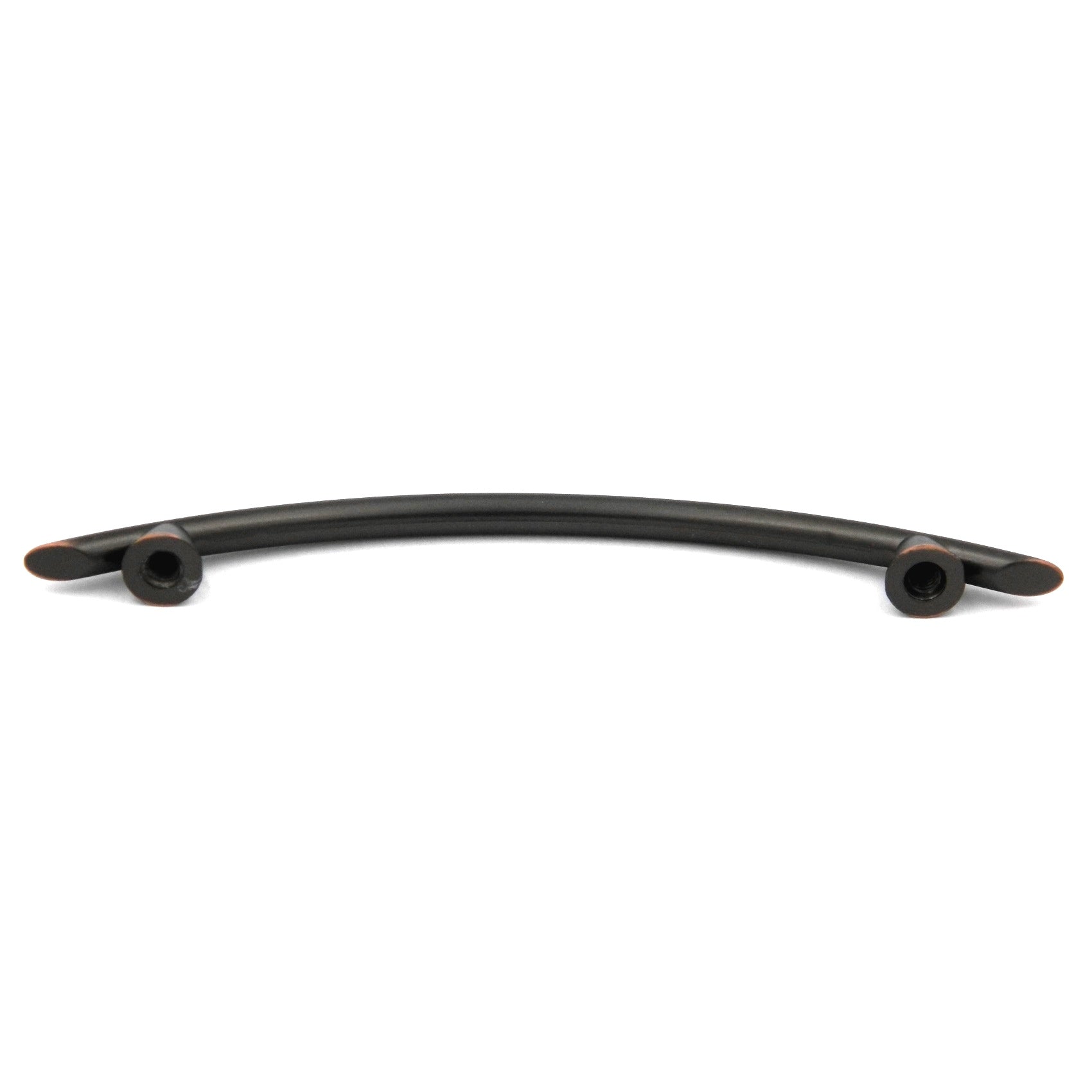 20 Pack Hickory Metropolis P2922-OBH Oil Rubbed Bronze Highlighted 3 3/4" (96mm)cc Handle Pull