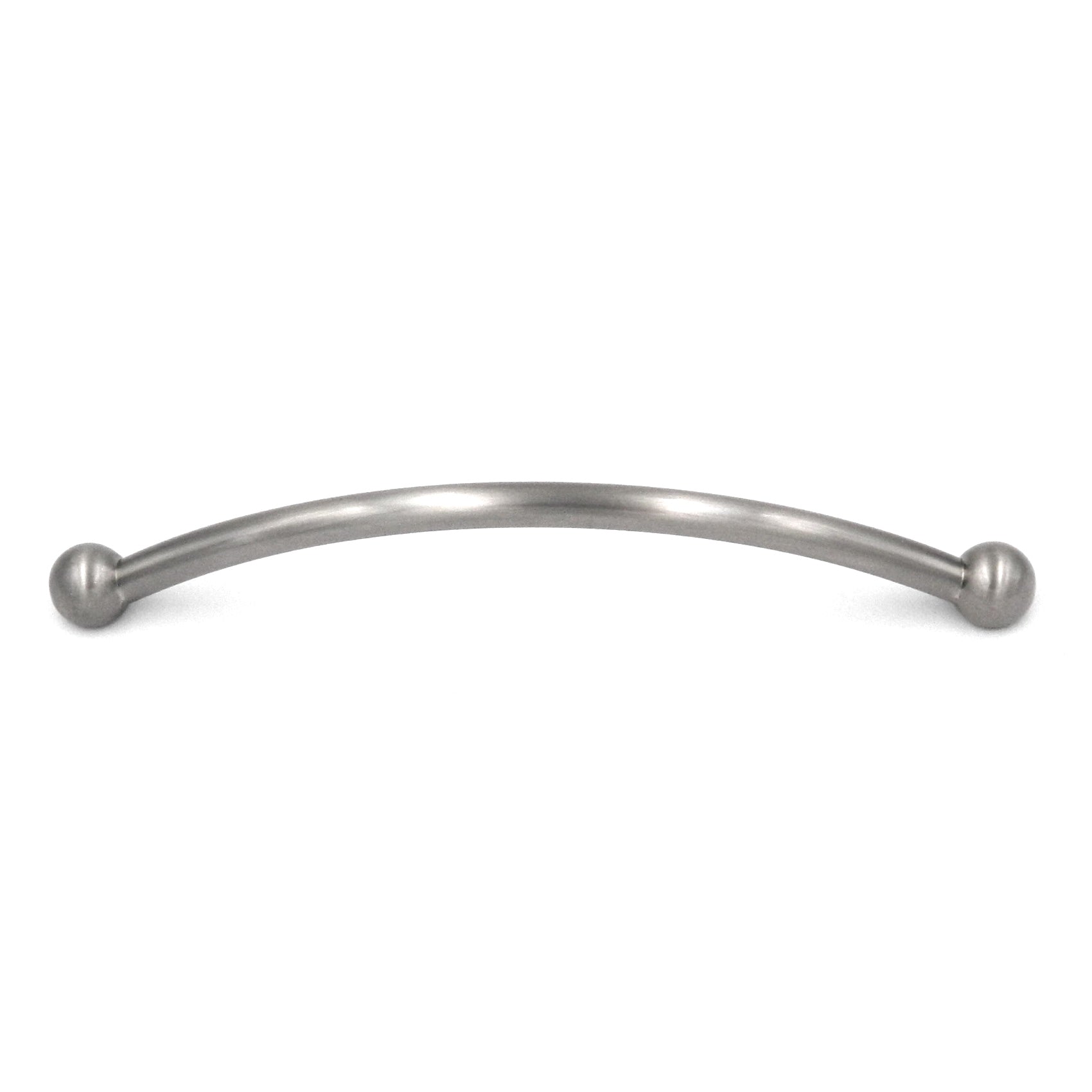 Hickory Metropolis P2924-SN Satin Nickel 5" (128mm)cc Arch Cabinet Handle Pull