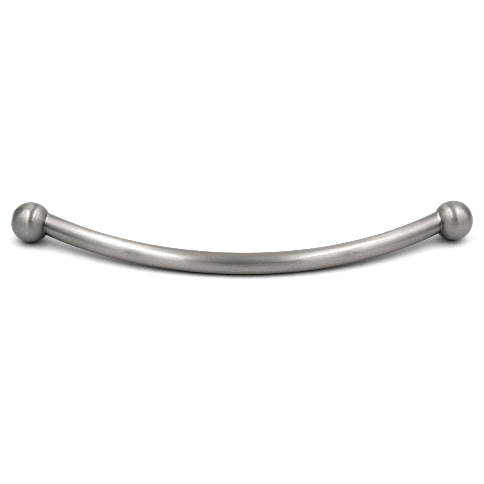 20 Pack Hickory Metropolis P2924-SN Satin Nickel 5" (128mm)cc Arch Cabinet Handle Pull