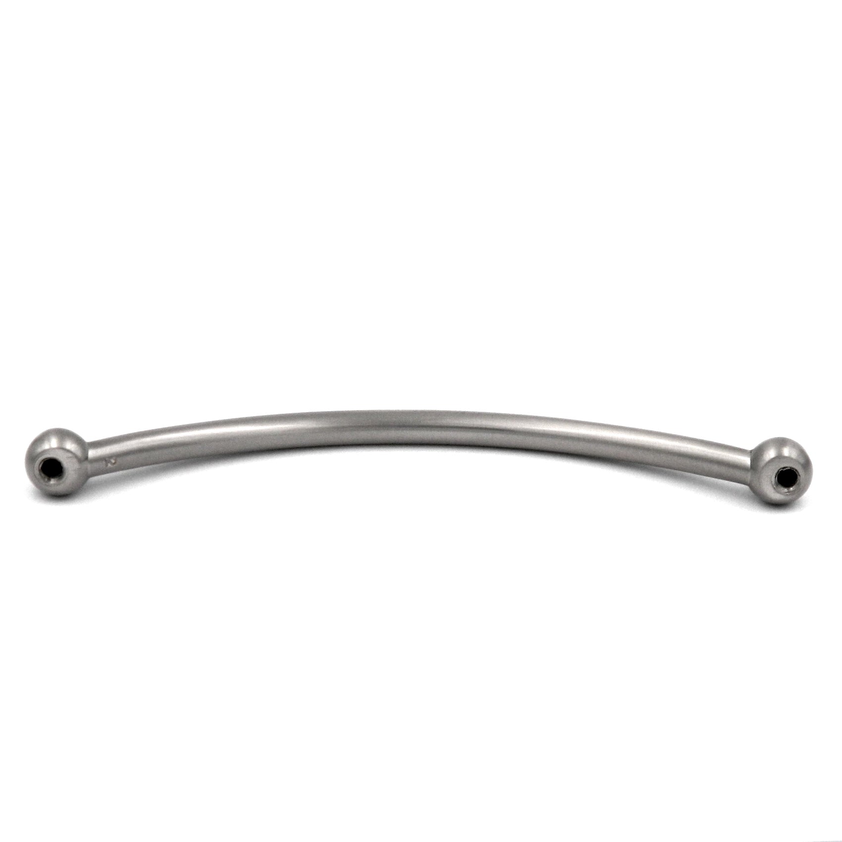 10 Pack Hickory Metropolis P2924-SN Satin Nickel 5" (128mm)cc Arch Cabinet Handle Pull
