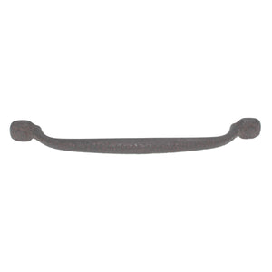 Hickory Hardware Refined Rustic Iron 7 1/2" (192mm) Ctr Appliance Pull P2996-RI