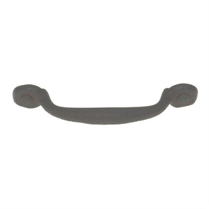 Belwith Refined Rustic Rustic Iron 3 3/4" (96mm) Ctr. Cabinet Arch Pull P3000-RI