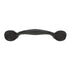 Hickory Hardware Refined Rustic Rustic Iron 3" Ctr. Cabinet Arch Pull P3001-RI
