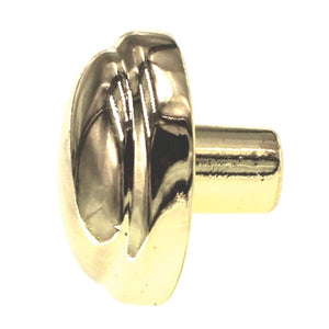 Liberty Polished Brass 1 3/16" Ring Cabinet Knob P30068V-PB-C7