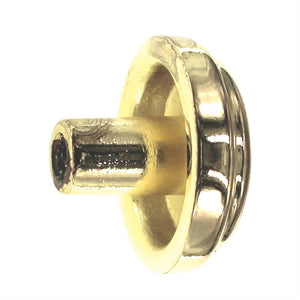 Liberty Polished Brass 1 3/16" Ring Cabinet Knob P30068V-PB-C7