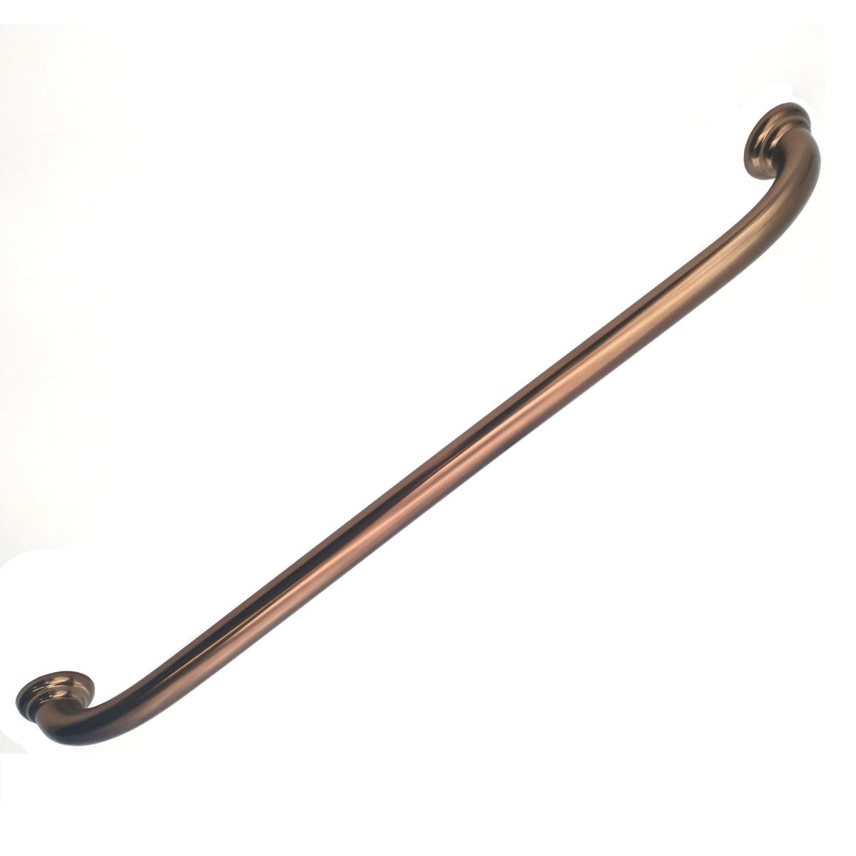 Hickory Hardware Zephyr 18" Ctr Cabinet Appliance Pull Veneti Bronze P3008-VBZ