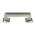Hickory Hardware Studio Satin Nickel 3" Ctr. Square Cabinet Bar Pull P3010-SN