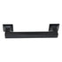 Hickory Hardware Studio 5" (128mm) Ctr Square Bar Pull Matte Black P3012-MB