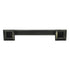 Hickory Hardware Studio Oil-Rubbed Bronze 5" (128mm) Ctr. Bar Pull P3012-OBH