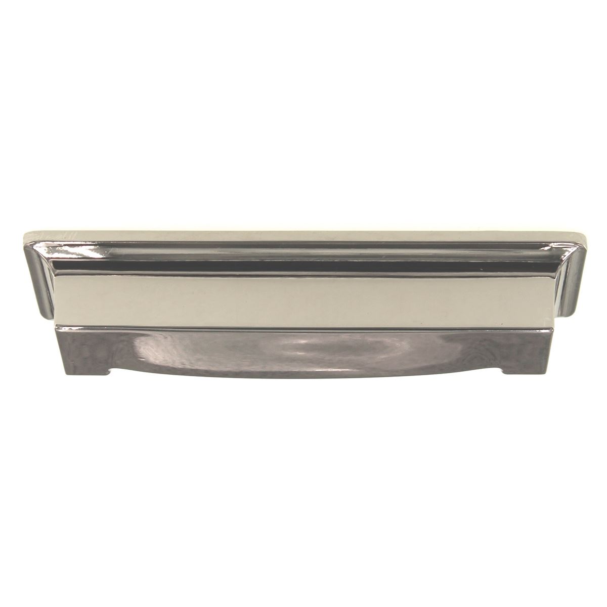 Hickory Hardware Studio 3" & 3 3/4" Ctr Cup Pull Polished Nickel P3013-14