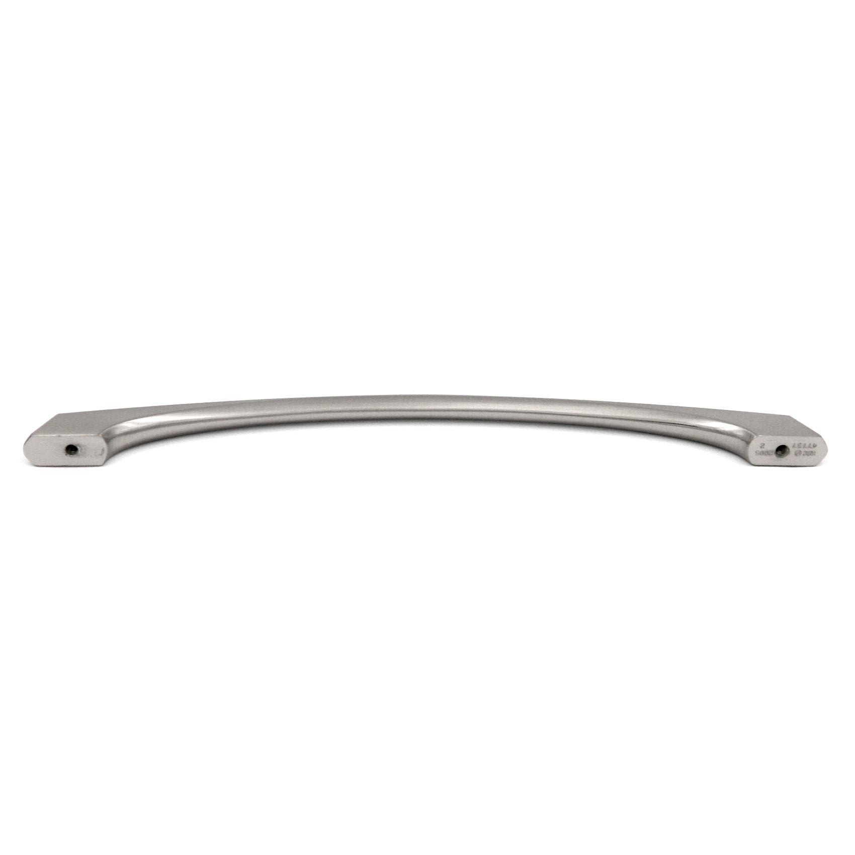 Hickory Hardware Greenwich Níquel satinado 8 13/16" (224 mm) Ctr. Tirador P3041-SN