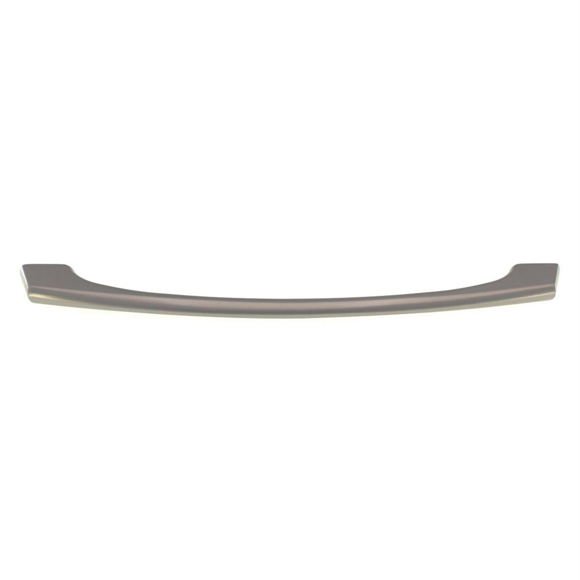 Hickory Hardware Greenwich Satin Nickel 8.82" (224mm) Ctr. Cabinet Pull P3041-SS